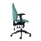 High Back Ergonomic Full Function Chair Multi Function Arms