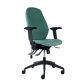 High Back Ergonomic Full Function Chair Multi Function Arms