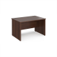 Himley 1200 x 800 Panel End Desk Walnut