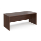 Himley 1800 x 800 Panel End Desk Walnut