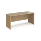 Himley 1600 x 600 Panel End Desk Kendal Oak