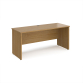 Himley 1600 x 600 Panel End Desk Oak