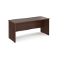 Himley 1600 x 600 Panel End Desk Walnut