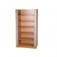 Aston 2000 Tambour cabinet with shelves