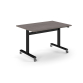 Grey Oak Top With Black Frame
