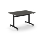 Onyx Grey Top With Black Frame