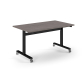 Grey Oak Top With Black Frame