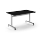 Black Top With Silver Frame