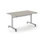 Light Grey Top With Silver Frame
