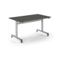 Onyx Grey Top With Silver Frame