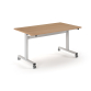Beech Top With White Frame