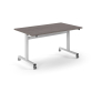 Grey Oak Top With White Frame