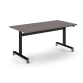 Grey Oak Top With Black Frame
