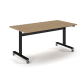 Kendal Oak Top With Black Frame