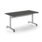 Onyx Grey Top With Silver Frame