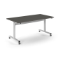 Onyx Grey Top With White Frame