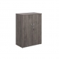 Himley 1090H x 800W x 470D 2 Door Cabinet Grey oak