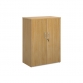 Himley 1090H x 800W x 470D 2 Door Cabinet Oak