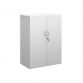 Himley 1090H x 800W x 470D 2 Door Cabinet White