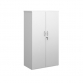 Himley 1440H x 800W x 470D 2 Door Cabinet White