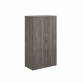 Himley 1440H x 800W x 470D 2 Door Cabinet Grey oak