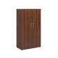 Himley 1440H x 800W x 470D 2 Door Cabinet Walnut