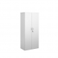 Himley 1790H x 800W x 470D 2 Door Cabinet White