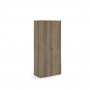 Himley 1790H x 800W x 470D 2 Door Cabinet Grey Nebraska Oak 