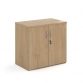 Himley 740H x 800W x 470D 2 Door Cabinet Kendal Oak 