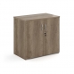 Himley 740H x 800W x 470D 2 Door Cabinet Grey Nebraska Oak 