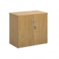 Himley 740H x 800W x 470D 2 Door Cabinet Oak
