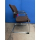 Chrome Komac Cantilever Meeting Room Chair 