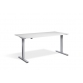 Electrically Adjustable Sit-Stand Grey