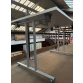 Second-Hand 1200mm Flip Top Table On Castors