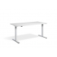 Electrically Adjustable Sit-Stand Grey